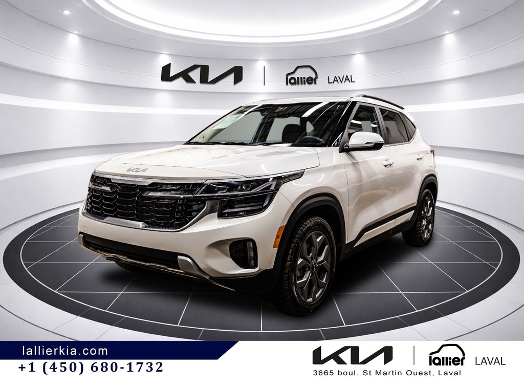 Kia Seltos EX 2025 à Montréal, Québec - 3 - w1024h768px