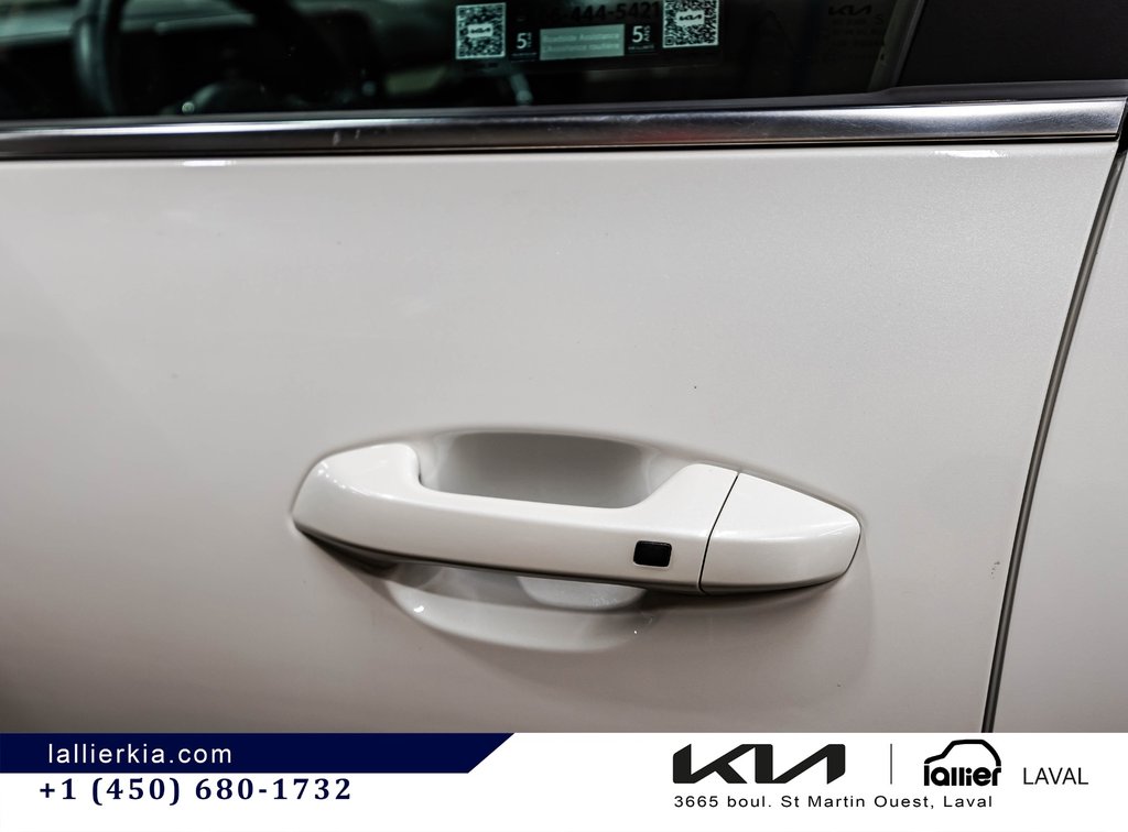 Kia Seltos EX 2025 à Montréal, Québec - 11 - w1024h768px