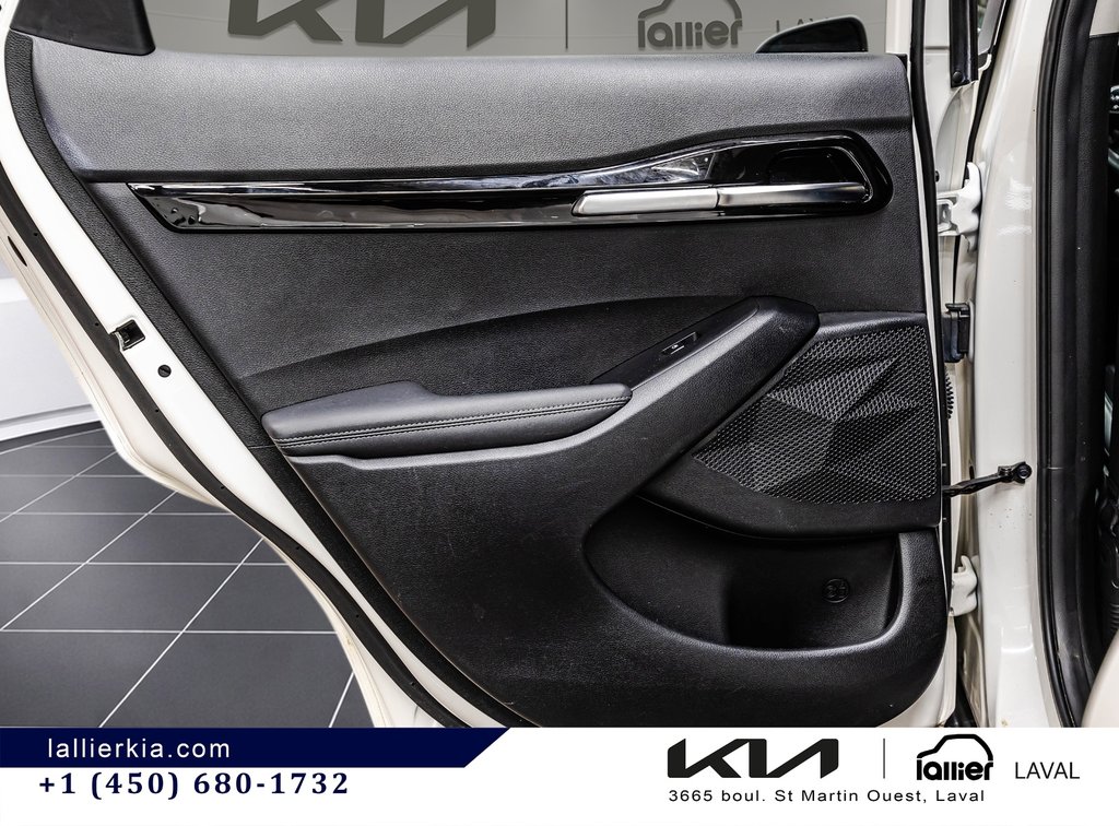 Kia Seltos EX 2025 à Montréal, Québec - 13 - w1024h768px