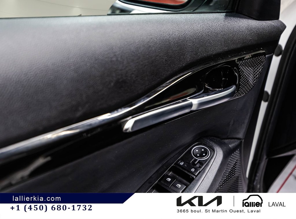 Kia Seltos EX 2025 à Montréal, Québec - 12 - w1024h768px