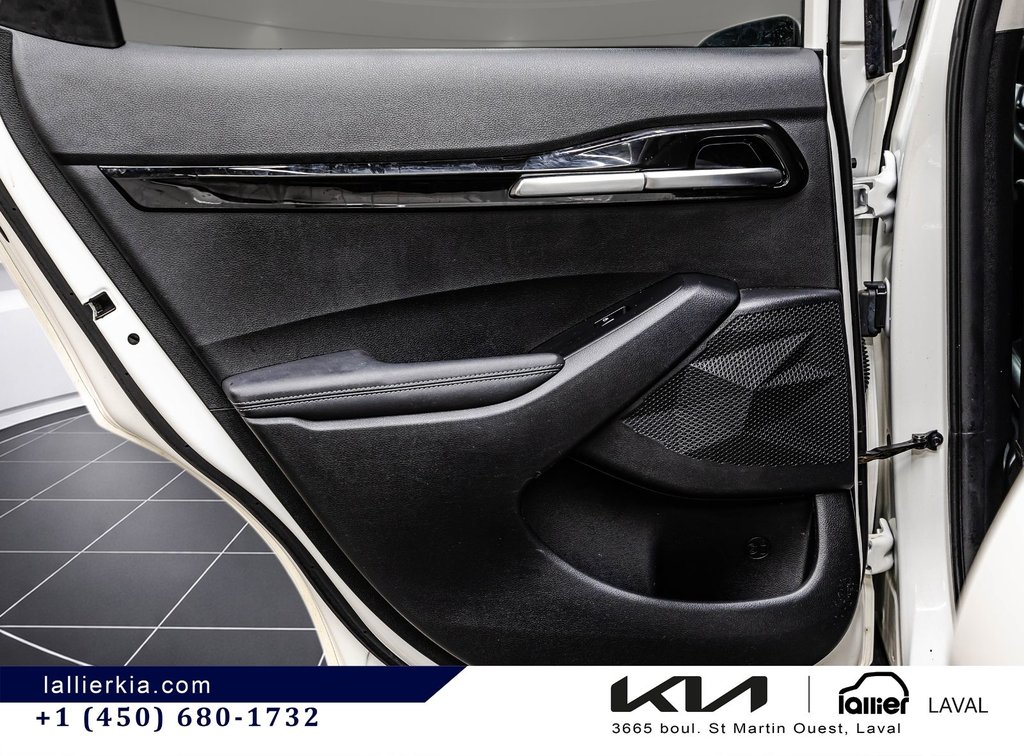 Kia Seltos EX 2025 à Montréal, Québec - 13 - w1024h768px