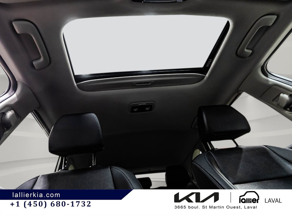 Kia Seltos EX 2025 à Montréal, Québec - 19 - w1024h768px