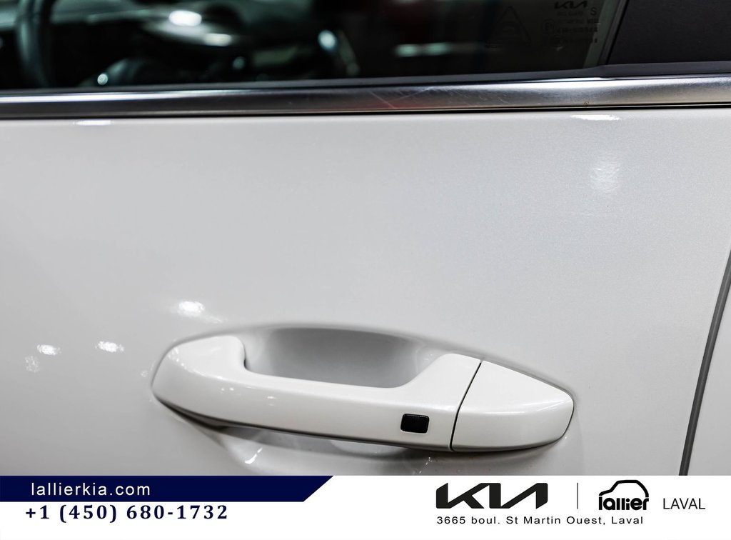 Kia Seltos EX 2025 à Montréal, Québec - 11 - w1024h768px