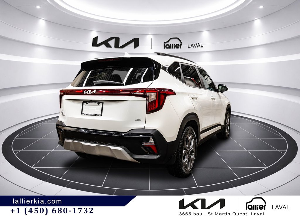 Kia Seltos EX 2025 à Montréal, Québec - 7 - w1024h768px