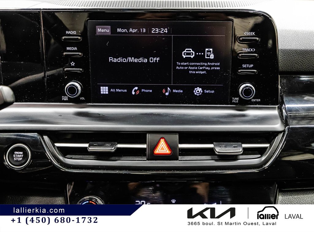 Kia Seltos EX 2025 à Montréal, Québec - 25 - w1024h768px
