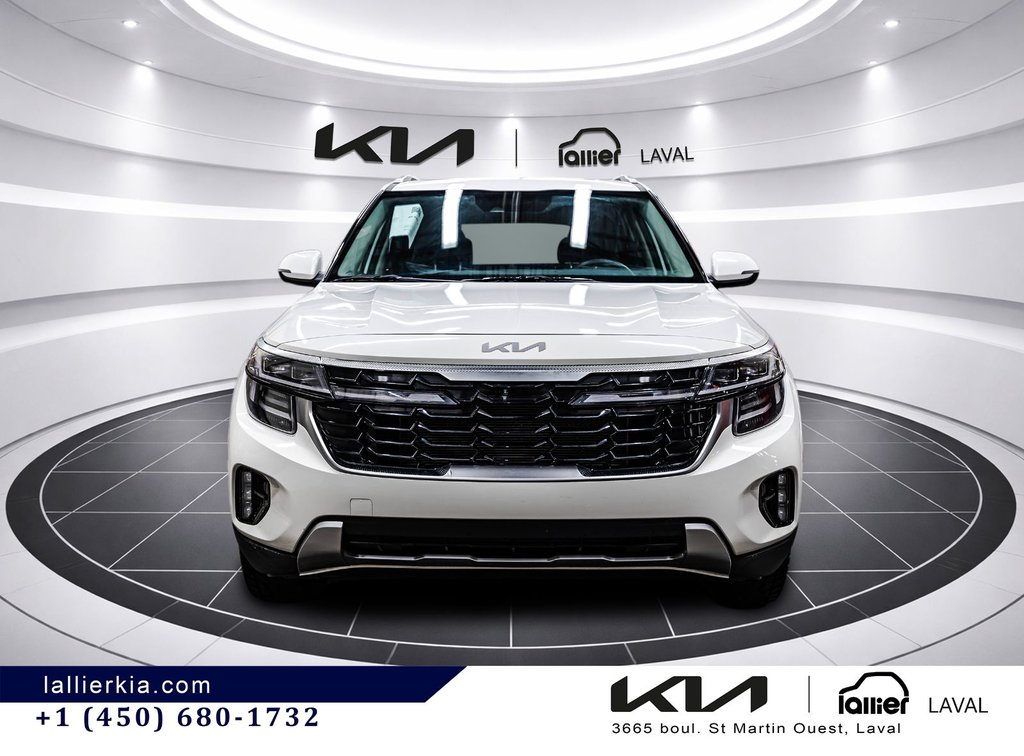 Kia Seltos EX 2025 à Montréal, Québec - 2 - w1024h768px