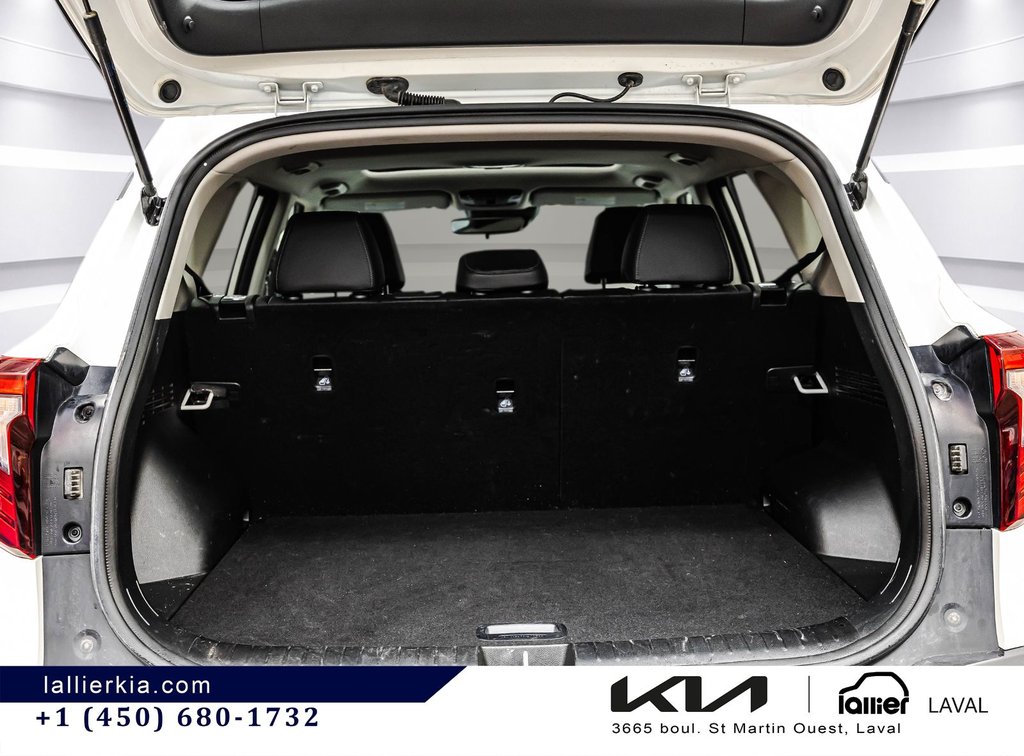Kia Seltos EX 2025 à Montréal, Québec - 16 - w1024h768px