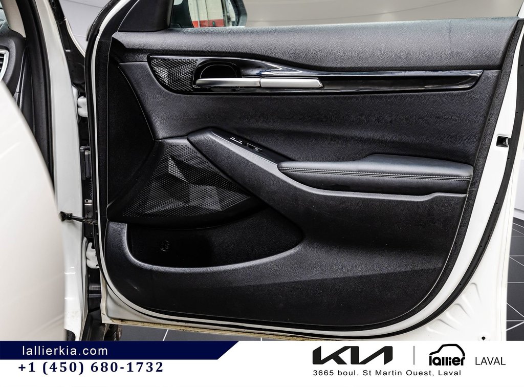 Kia Seltos EX 2025 à Montréal, Québec - 17 - w1024h768px