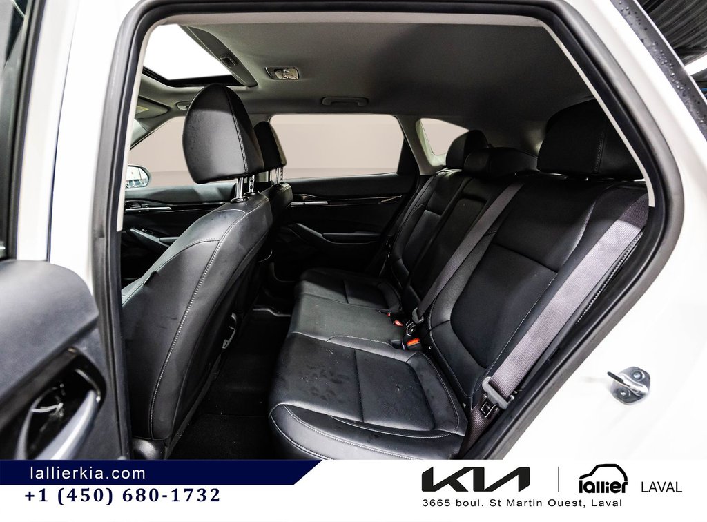 Kia Seltos EX 2025 à Montréal, Québec - 14 - w1024h768px