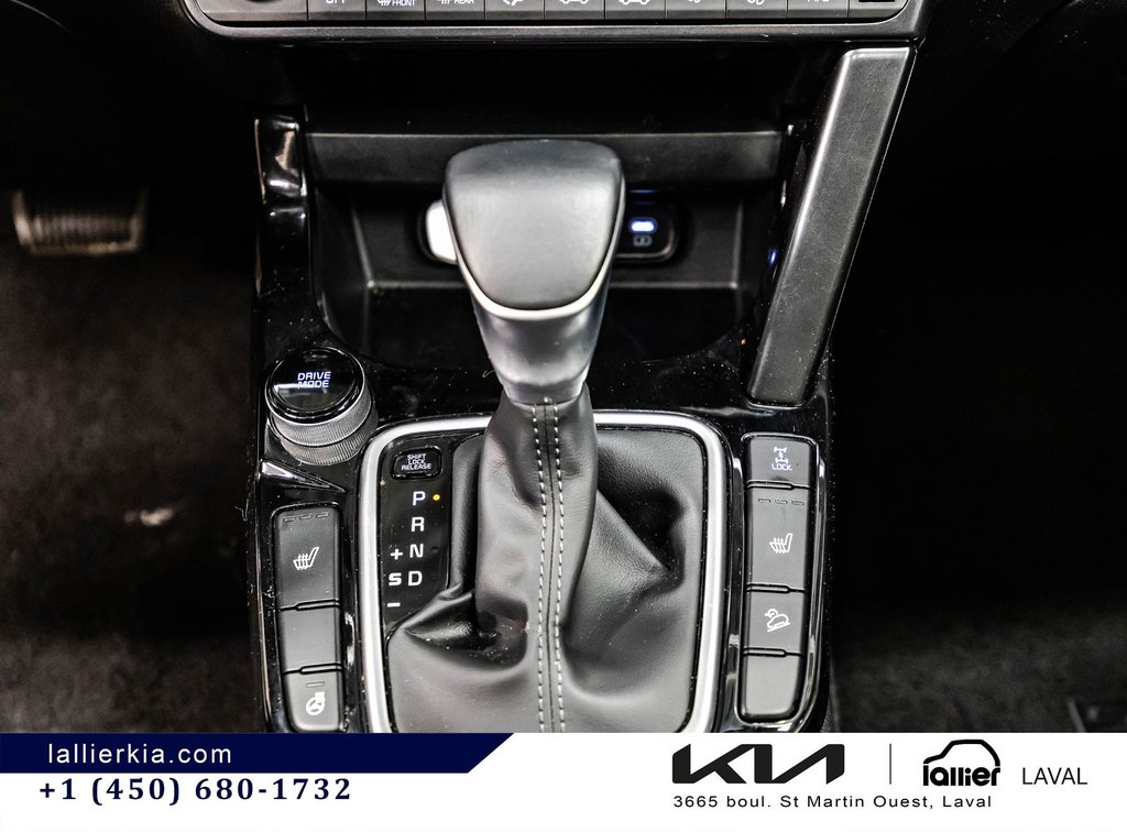 Kia Seltos EX 2025 à Montréal, Québec - 26 - w1024h768px