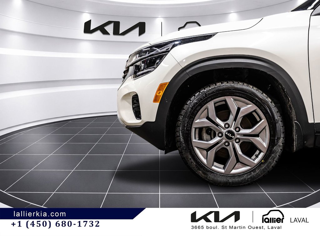 Kia Seltos EX 2025 à Montréal, Québec - 10 - w1024h768px