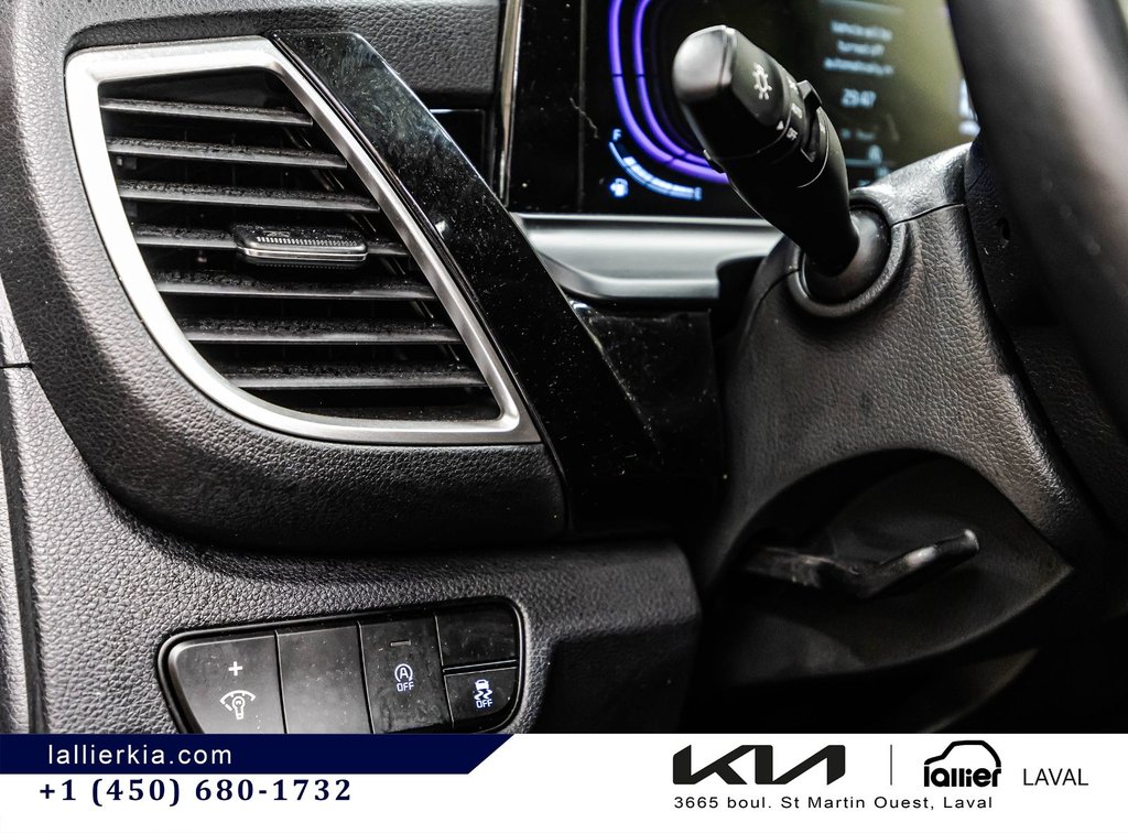 Kia Seltos EX 2025 à Montréal, Québec - 22 - w1024h768px