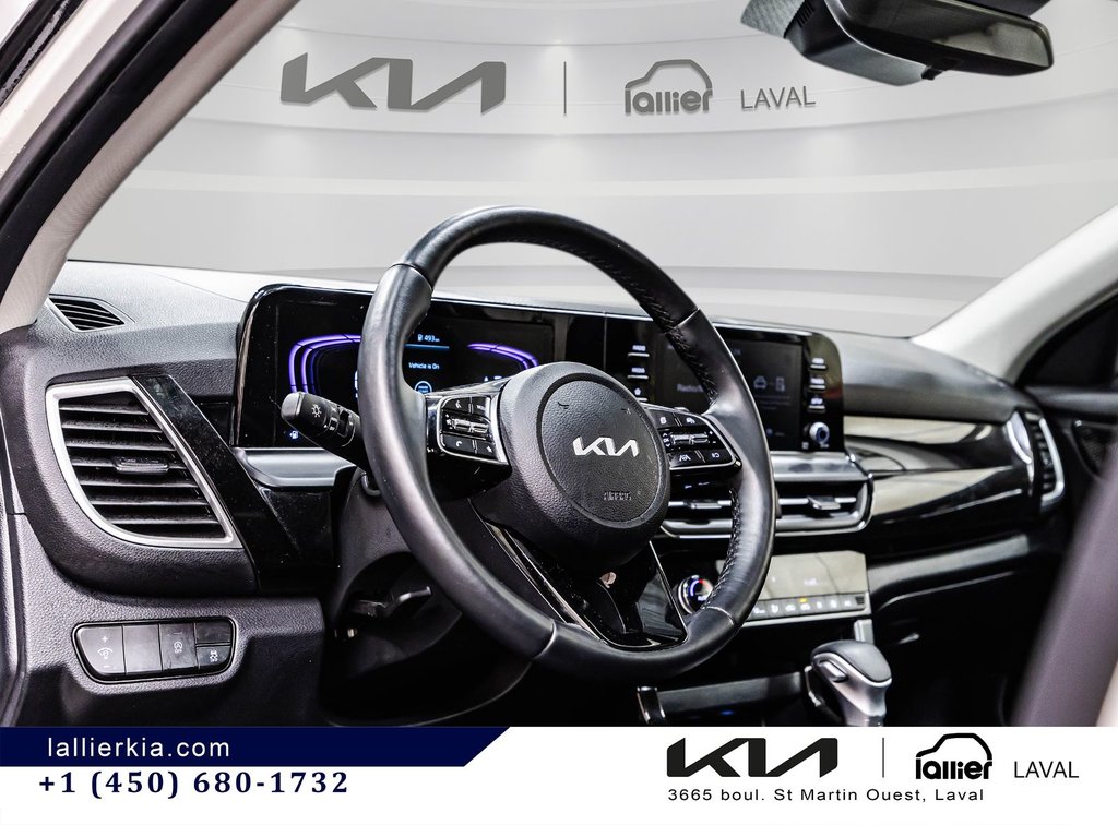Kia Seltos EX 2025 à Montréal, Québec - 21 - w1024h768px