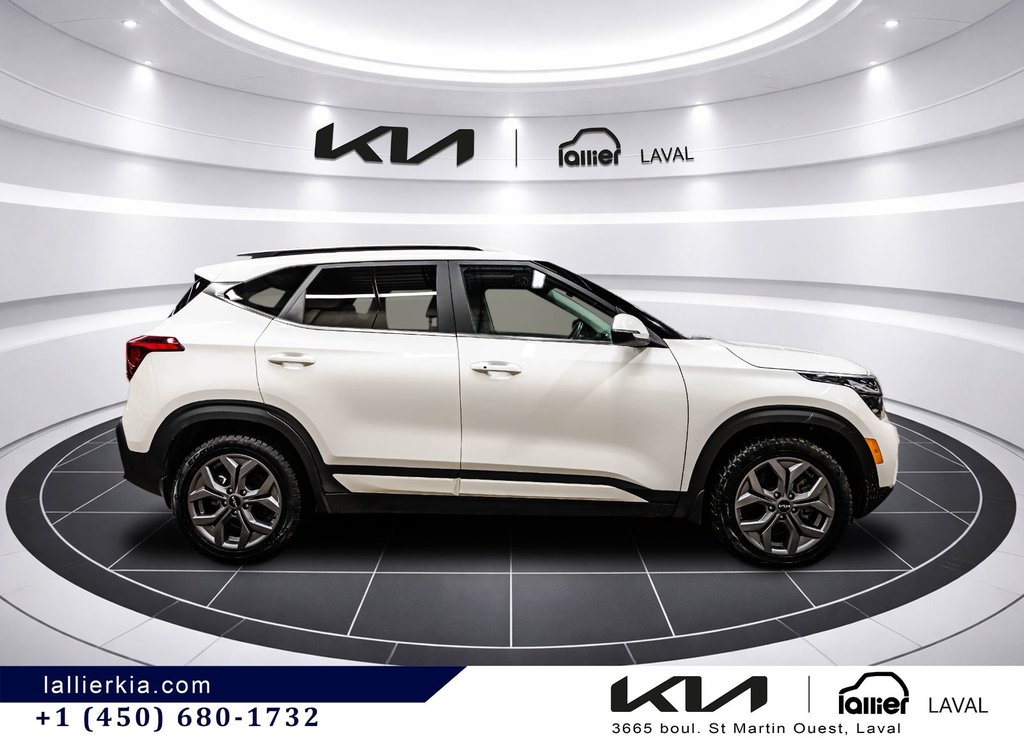 Kia Seltos EX 2025 à Montréal, Québec - 8 - w1024h768px