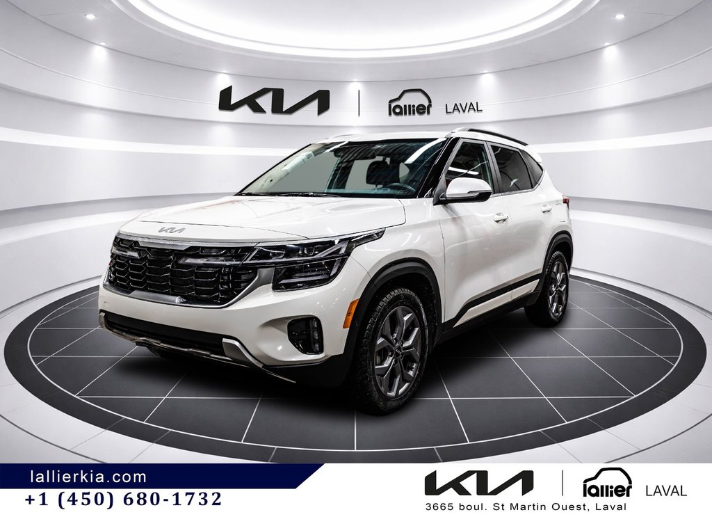 Kia Seltos EX 2025 à Montréal, Québec - 3 - w1024h768px