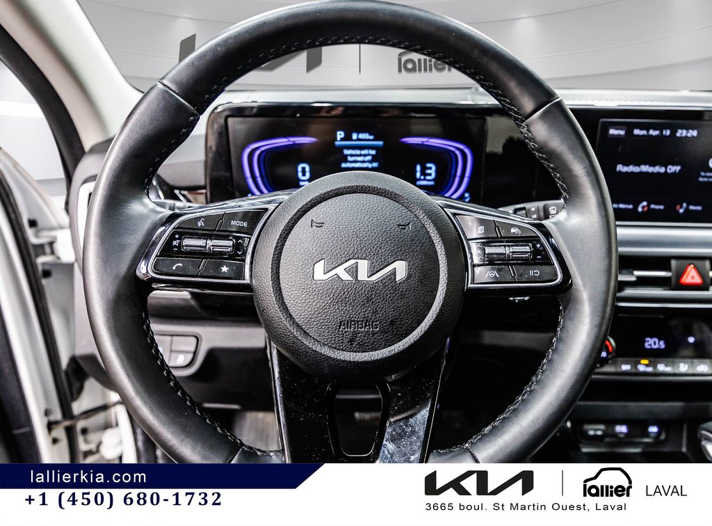 Kia Seltos EX 2025 à Montréal, Québec - 23 - w1024h768px