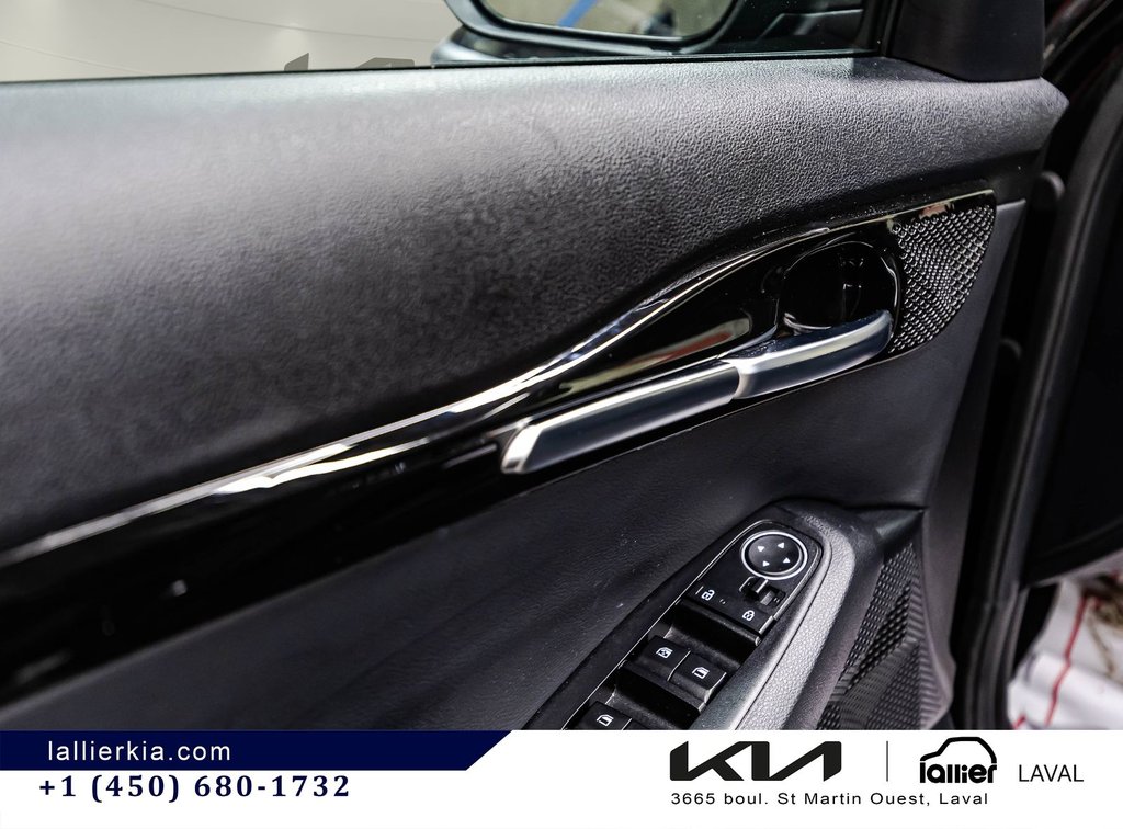 Kia Seltos EX 2025 à Montréal, Québec - 12 - w1024h768px