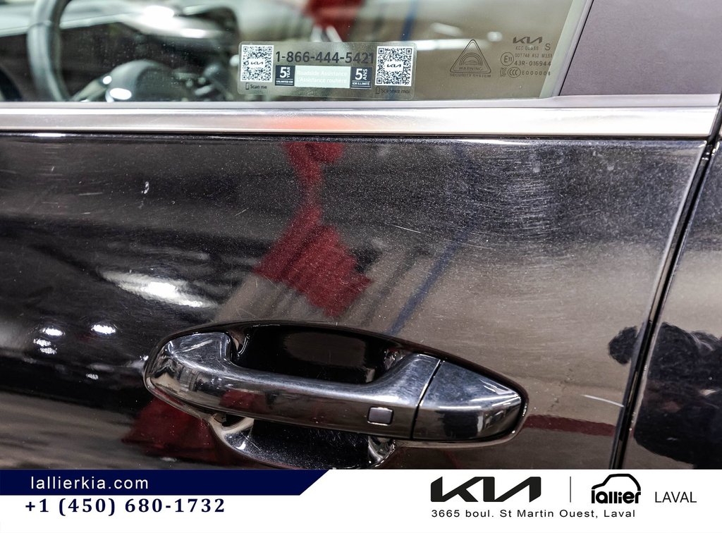 Kia Seltos EX 2025 à Montréal, Québec - 11 - w1024h768px