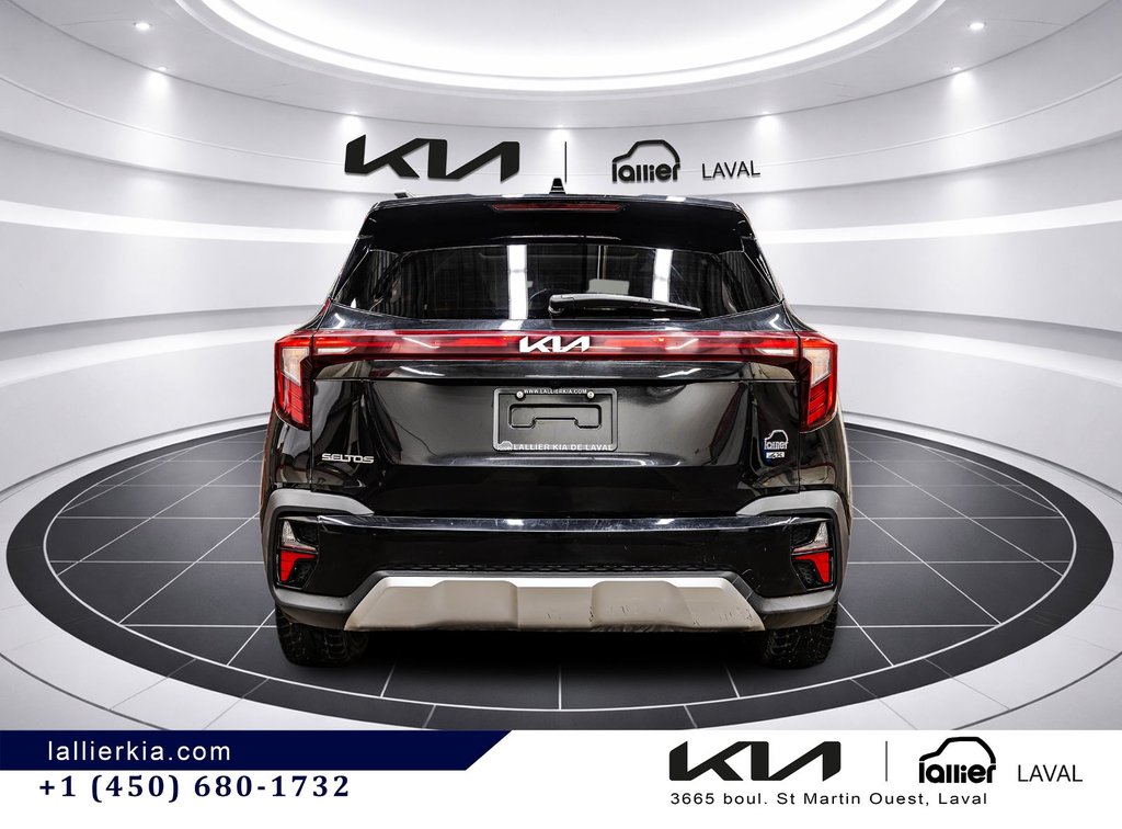Kia Seltos EX 2025 à Montréal, Québec - 6 - w1024h768px