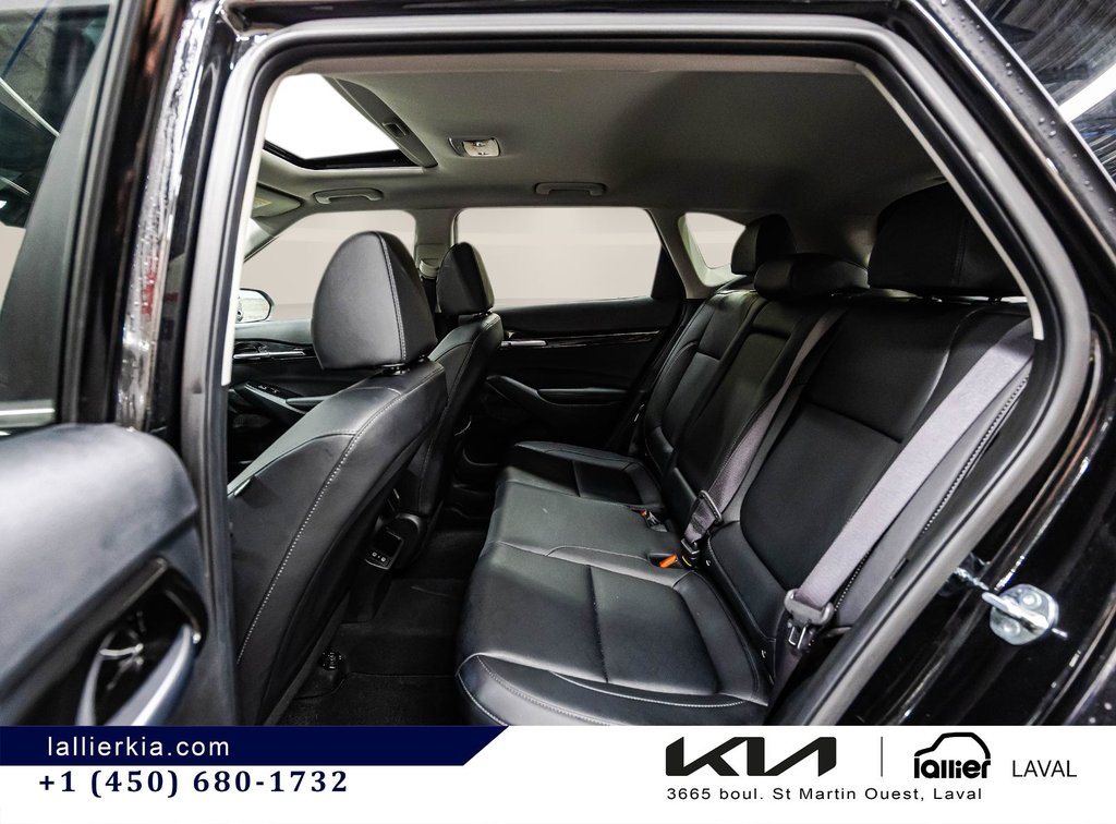 Kia Seltos EX 2025 à Montréal, Québec - 14 - w1024h768px