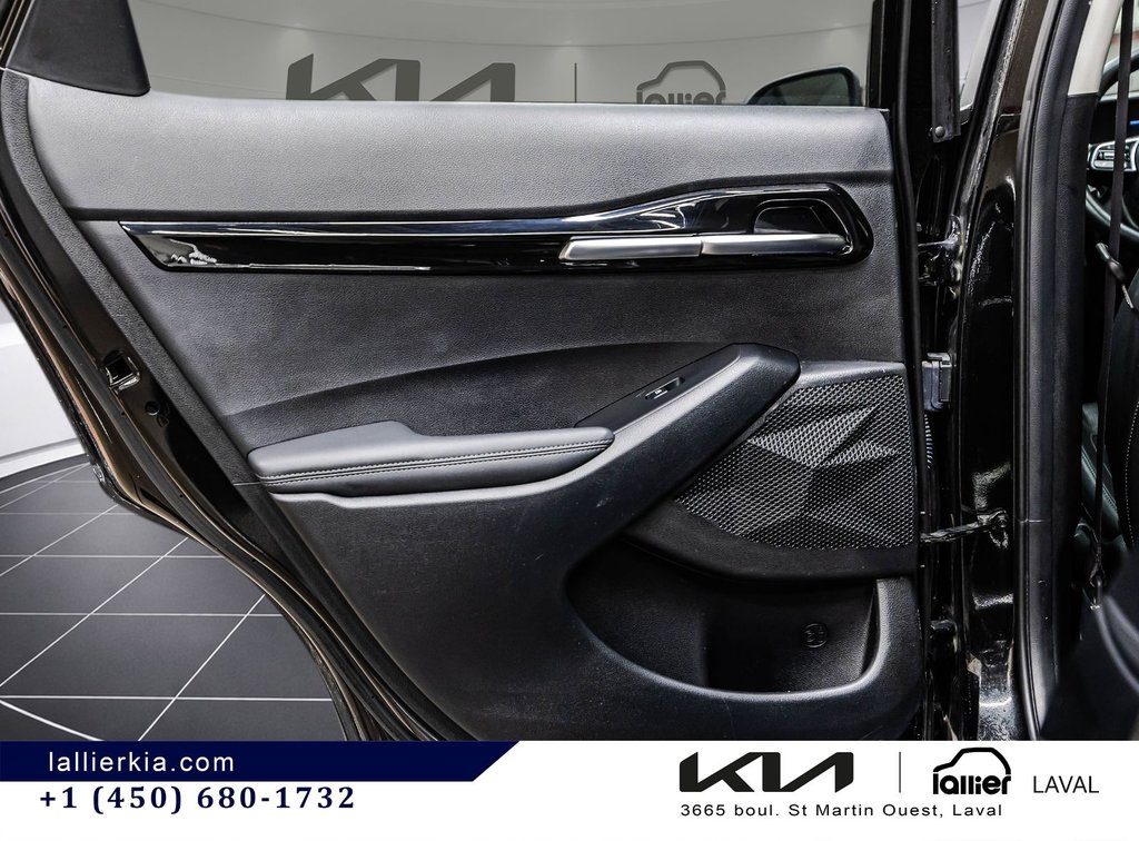 Kia Seltos EX 2025 à Montréal, Québec - 13 - w1024h768px