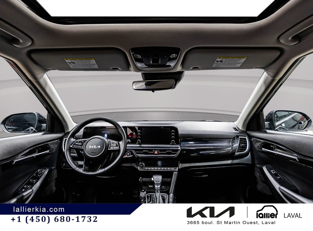 Kia Seltos EX 2025 à Montréal, Québec - 15 - w1024h768px