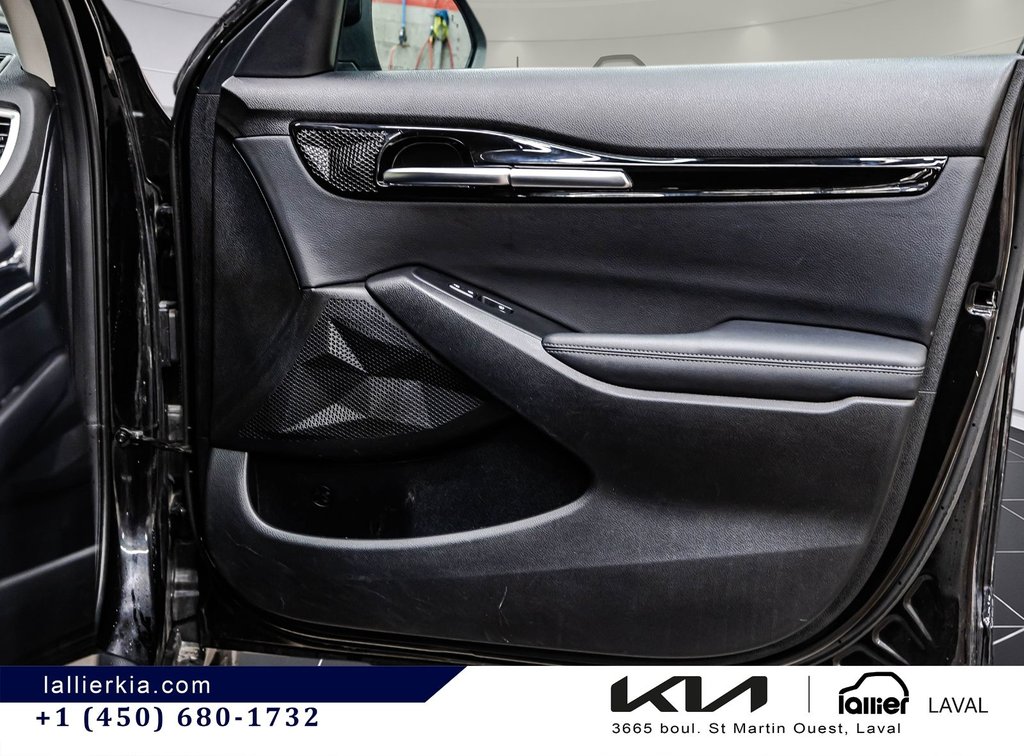 Kia Seltos EX 2025 à Montréal, Québec - 17 - w1024h768px
