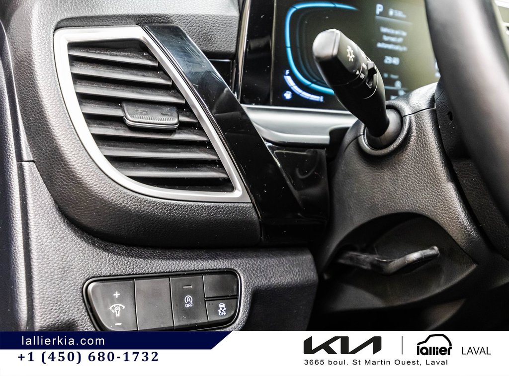 Kia Seltos EX 2025 à Montréal, Québec - 22 - w1024h768px