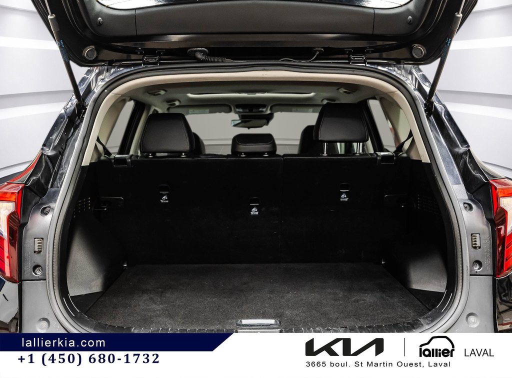 Kia Seltos EX 2025 à Montréal, Québec - 16 - w1024h768px
