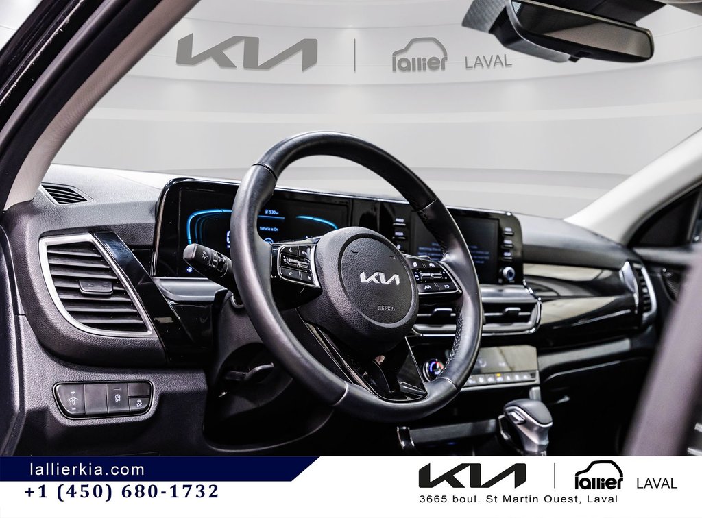 Kia Seltos EX 2025 à Montréal, Québec - 21 - w1024h768px