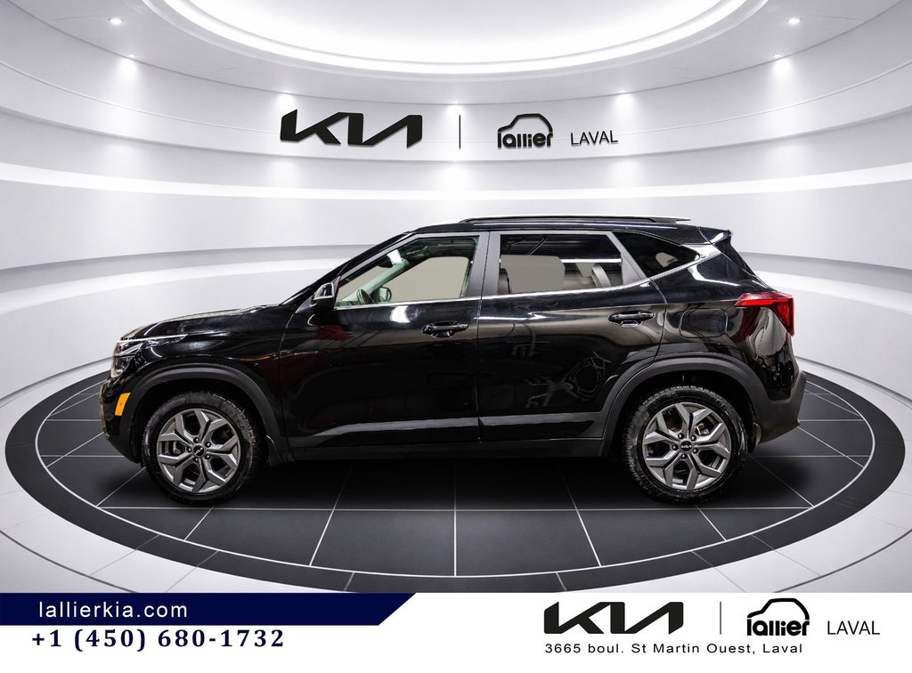 Kia Seltos EX 2025 à Montréal, Québec - 4 - w1024h768px