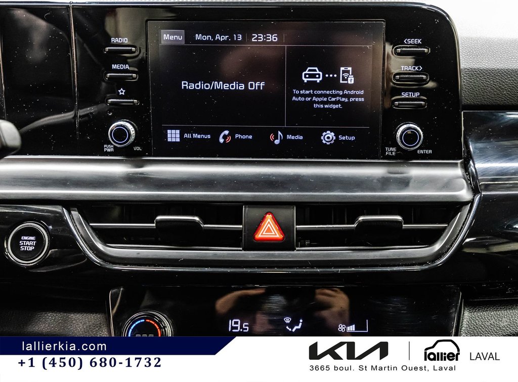 Kia Seltos EX 2025 à Montréal, Québec - 25 - w1024h768px