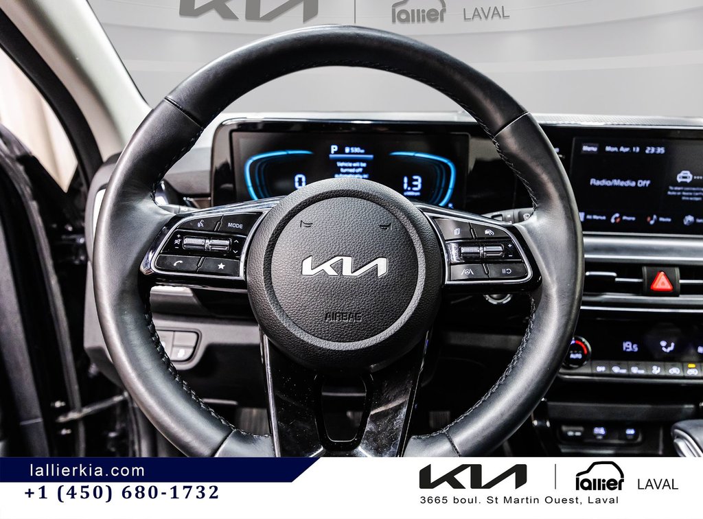 Kia Seltos EX 2025 à Montréal, Québec - 23 - w1024h768px