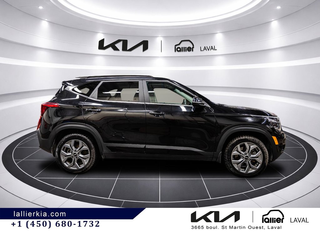Kia Seltos EX 2025 à Montréal, Québec - 8 - w1024h768px