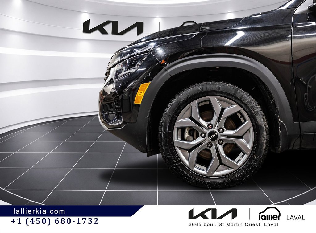 Kia Seltos EX 2025 à Montréal, Québec - 10 - w1024h768px