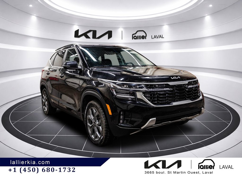 Kia Seltos EX 2025 à Montréal, Québec - 9 - w1024h768px