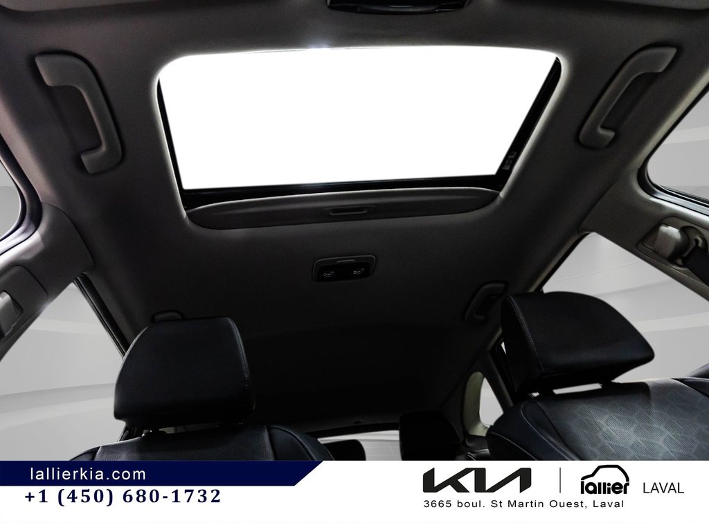 Kia Seltos EX 2025 à Montréal, Québec - 19 - w1024h768px