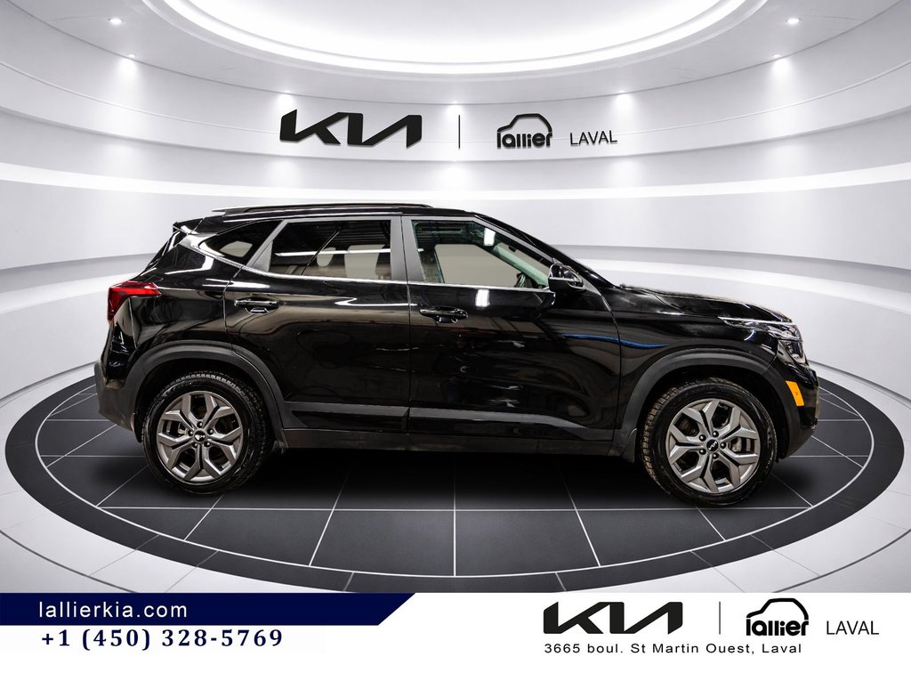 Kia Seltos EX 2025 à Montréal, Québec - 8 - w1024h768px