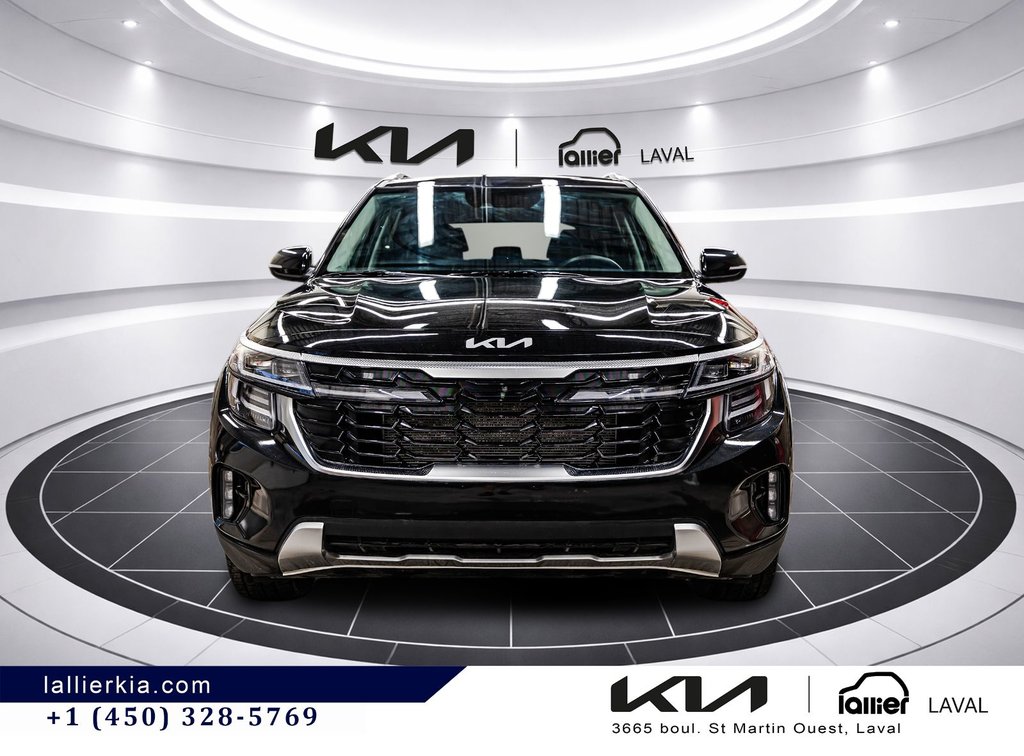 Kia Seltos EX 2025 à Montréal, Québec - 2 - w1024h768px