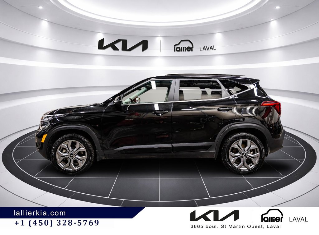 Kia Seltos EX 2025 à Montréal, Québec - 4 - w1024h768px
