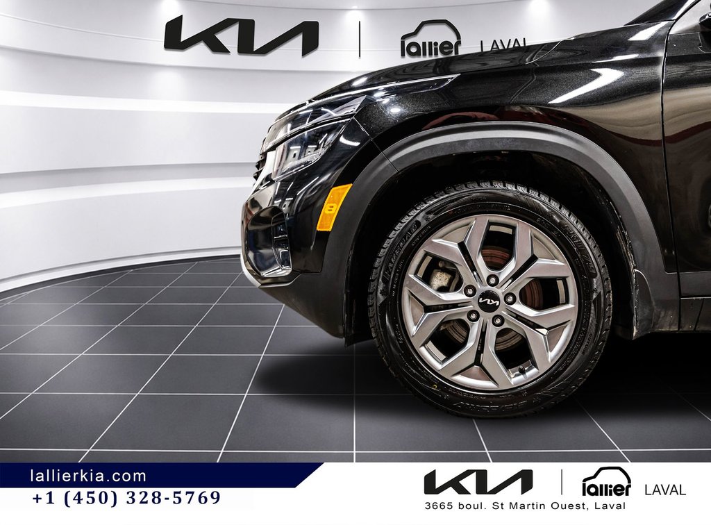Kia Seltos EX 2025 à Montréal, Québec - 10 - w1024h768px