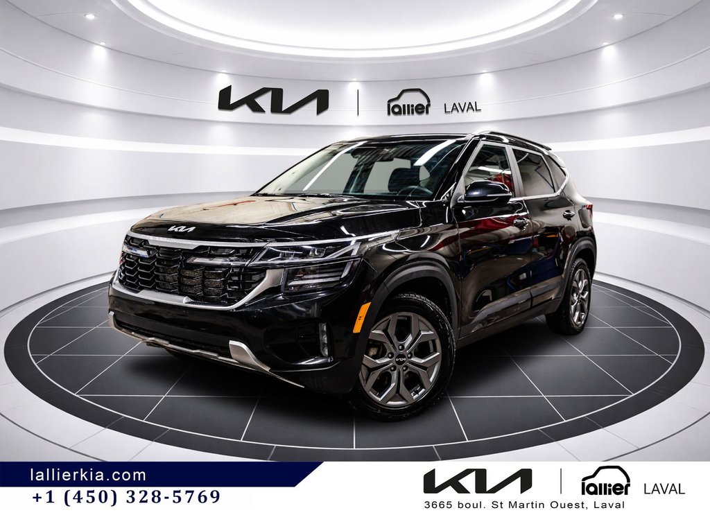Kia Seltos EX 2025 à Montréal, Québec - 1 - w1024h768px