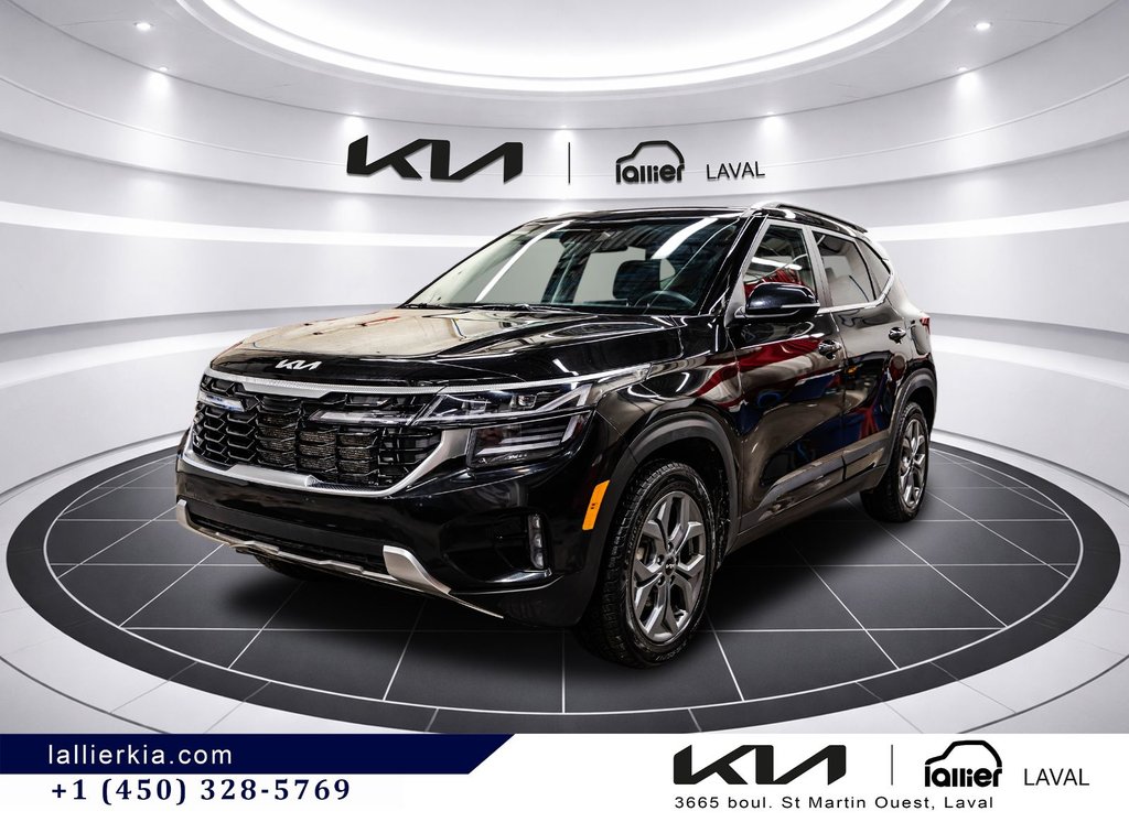 Kia Seltos EX 2025 à Montréal, Québec - 3 - w1024h768px