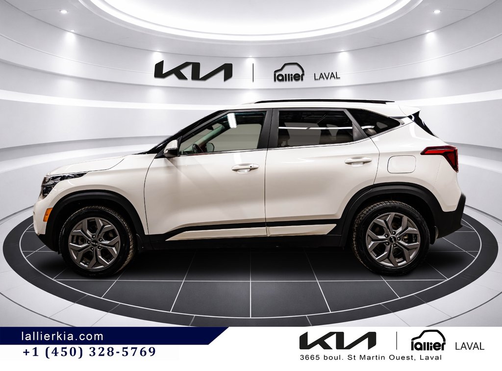 Kia Seltos EX 2025 à Montréal, Québec - 7 - w1024h768px