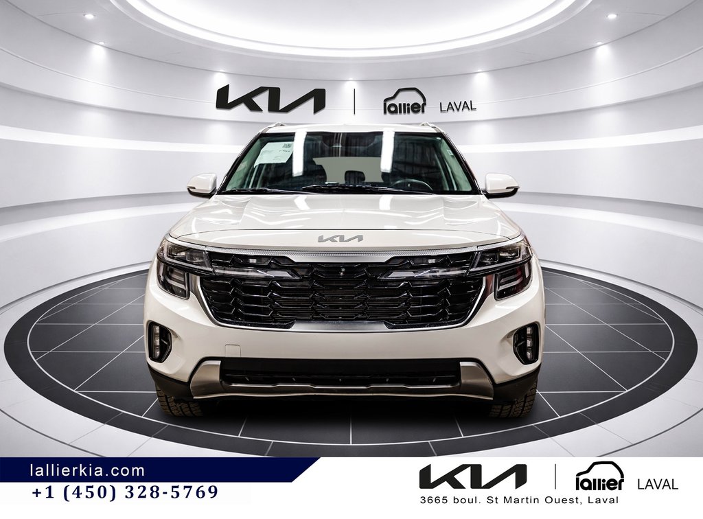 Kia Seltos EX 2025 à Montréal, Québec - 3 - w1024h768px