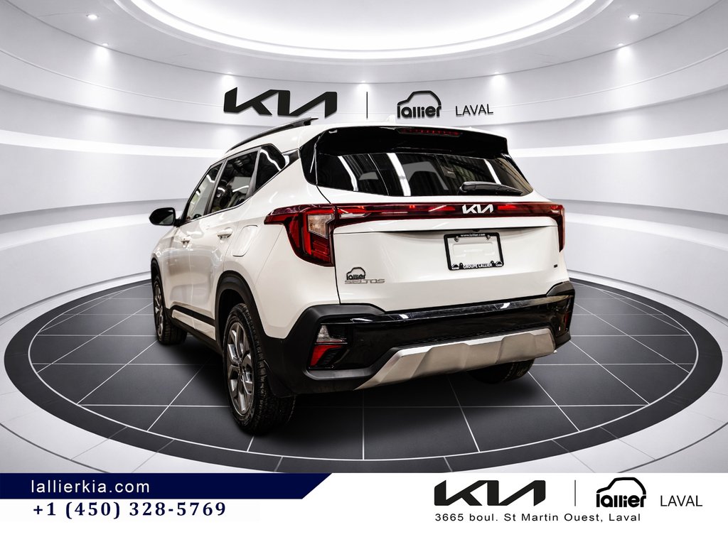 Kia Seltos EX 2025 à Montréal, Québec - 8 - w1024h768px