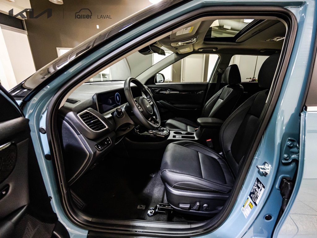 Kia Seltos EX Premium 2026 à , Québec - 14 - w1024h768px