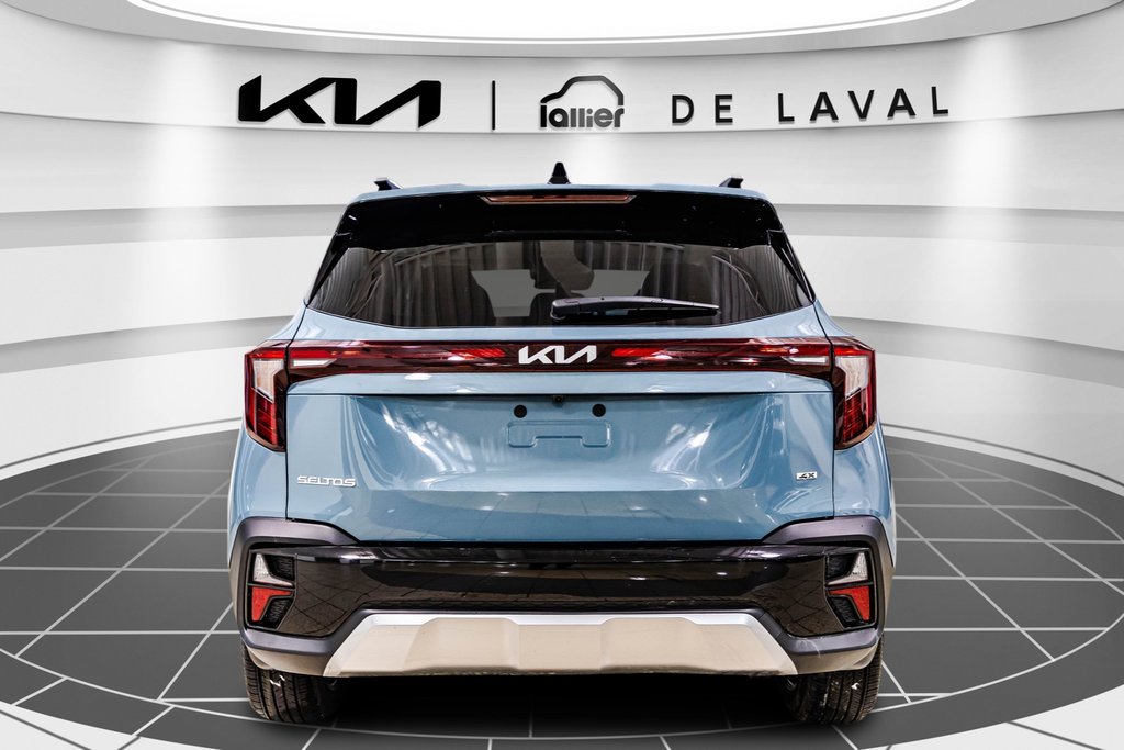 Kia Seltos EX Premium 2026 à , Québec - 9 - w1024h768px