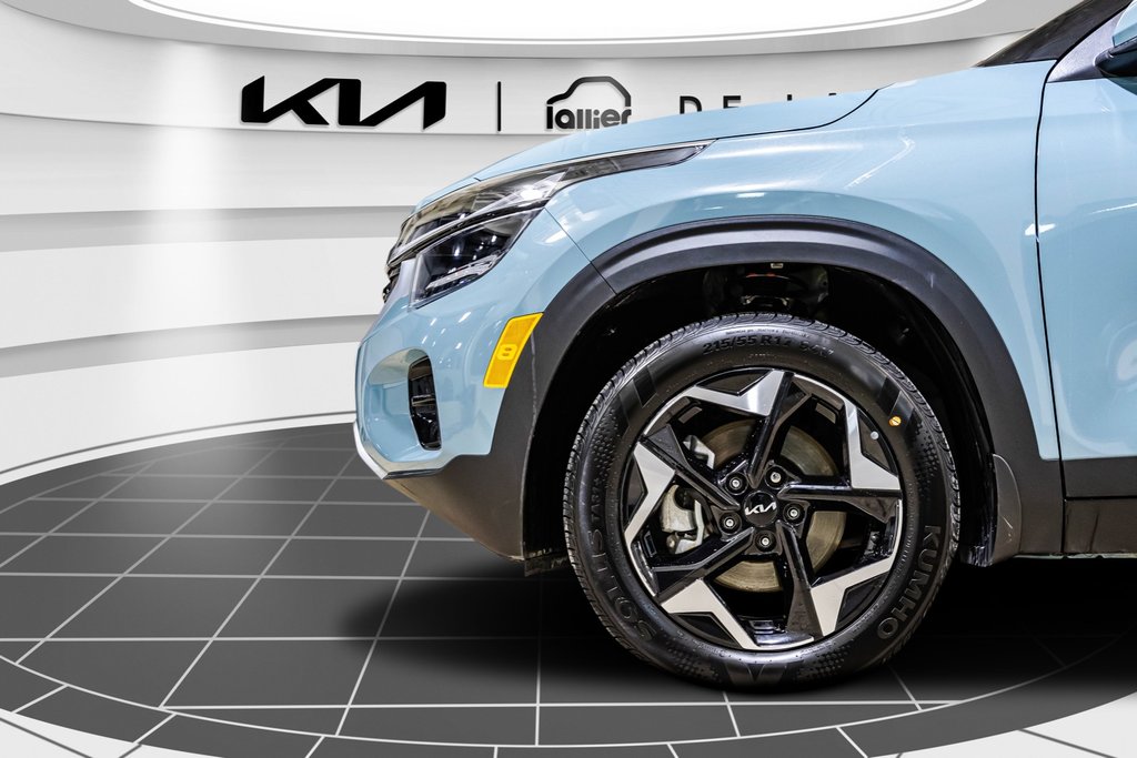 Kia Seltos EX Premium 2026 à , Québec - 13 - w1024h768px