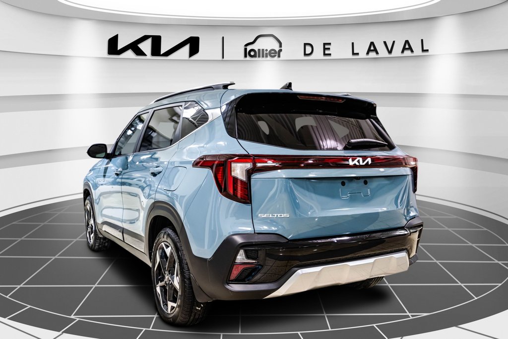 Kia Seltos EX Premium 2026 à , Québec - 8 - w1024h768px